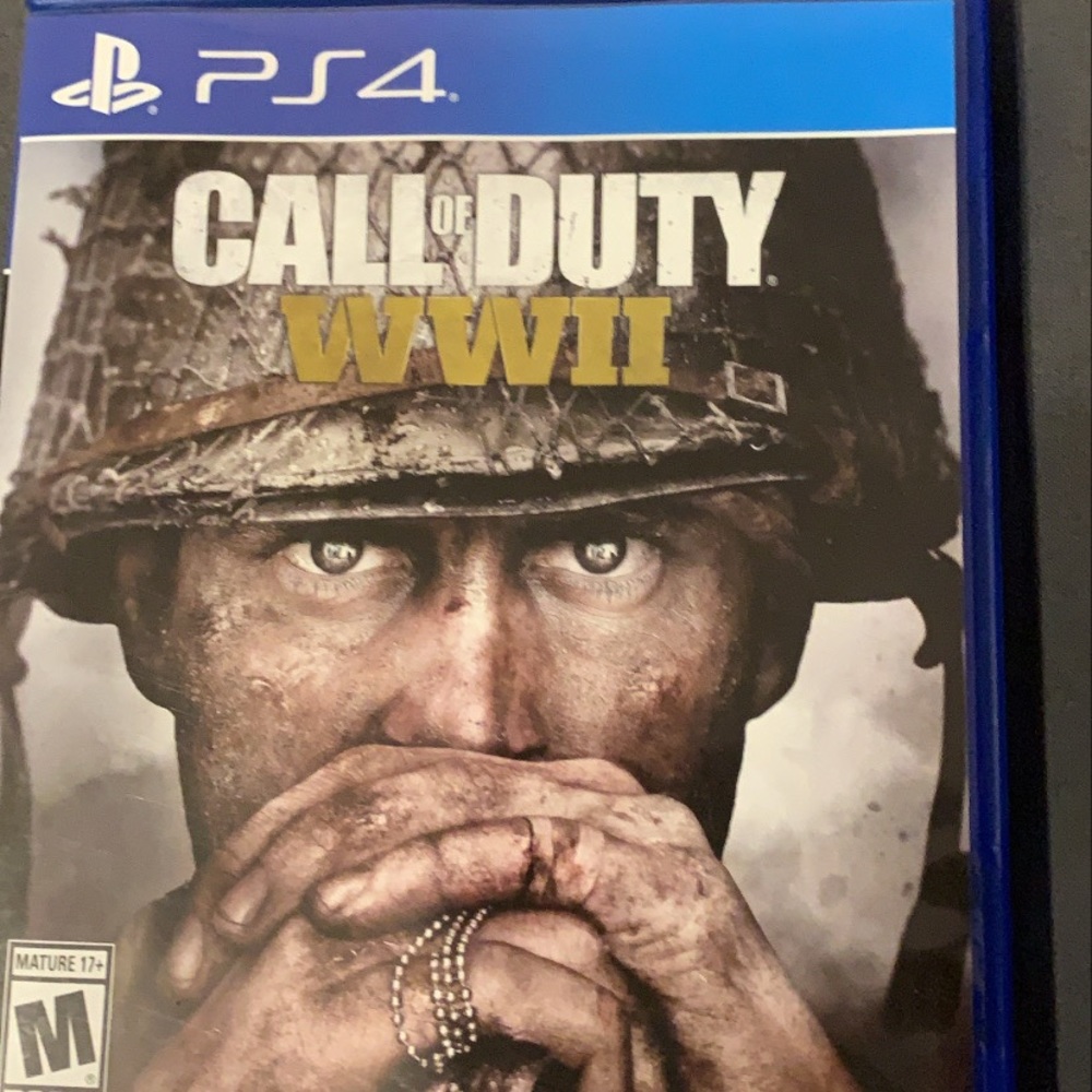Call Of Duty WWII